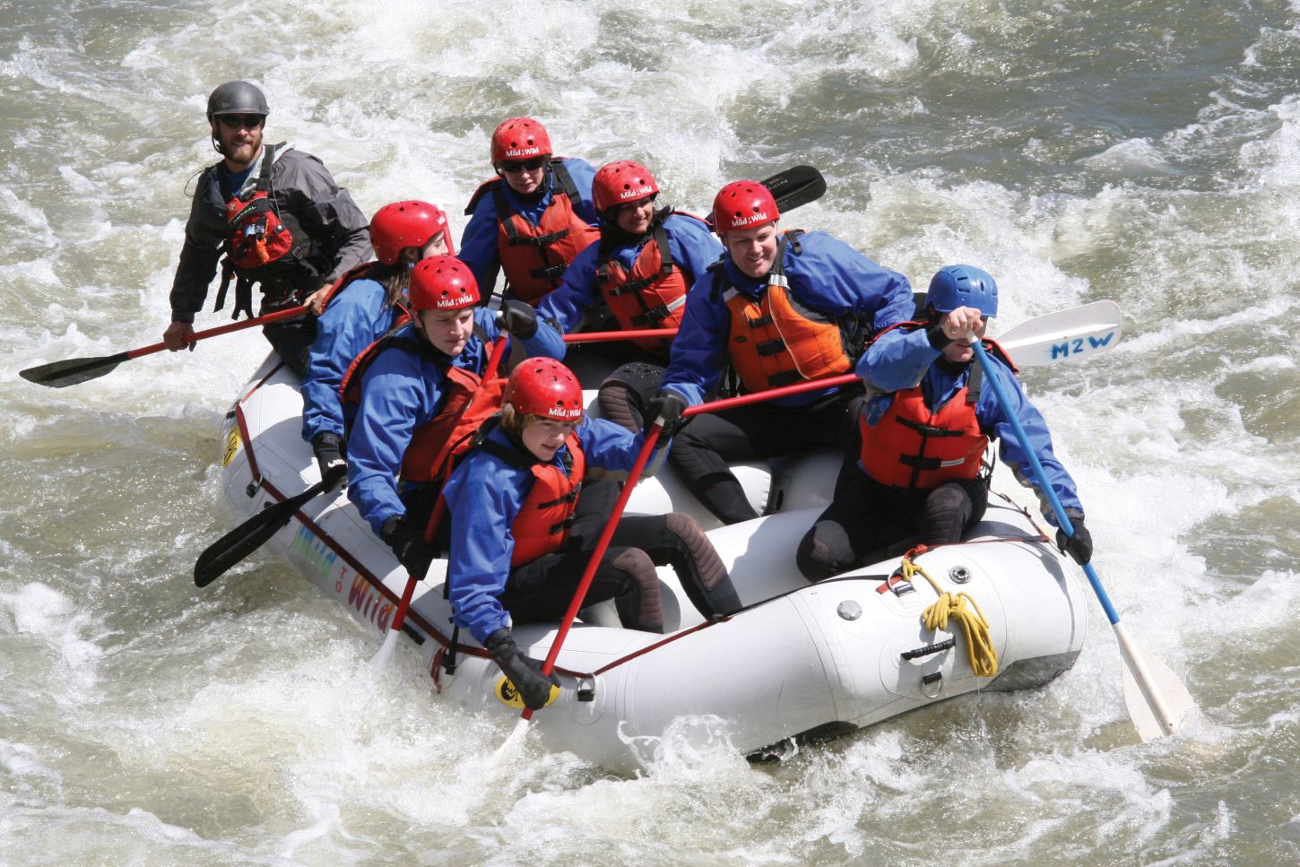 Salt River Rafting